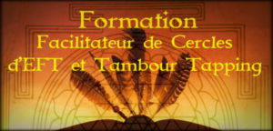 Lire la suite à propos de l’article Formation Niveau 1: Facilitateur de Cercles d’EFT et Tambour Tapping