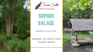 Lire la suite à propos de l’article Sophro-Ballade vallée de l’Iton