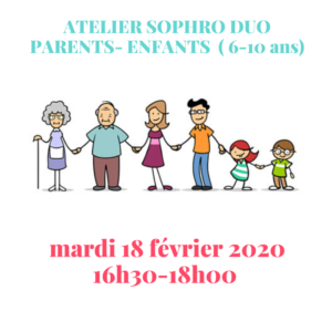 Lire la suite à propos de l’article Atelier Sophro-Duo (adulte /enfant)