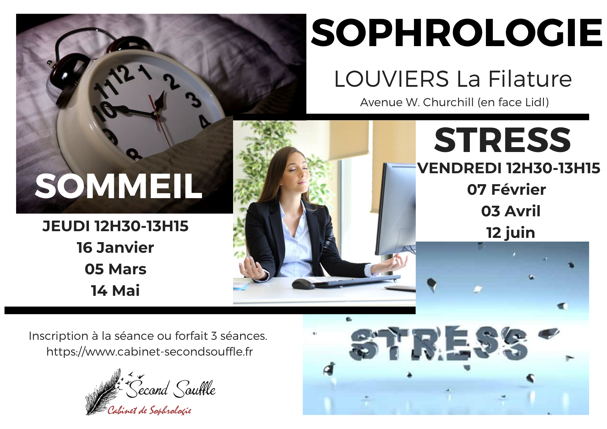 atelier collectif sophrologie sommeil