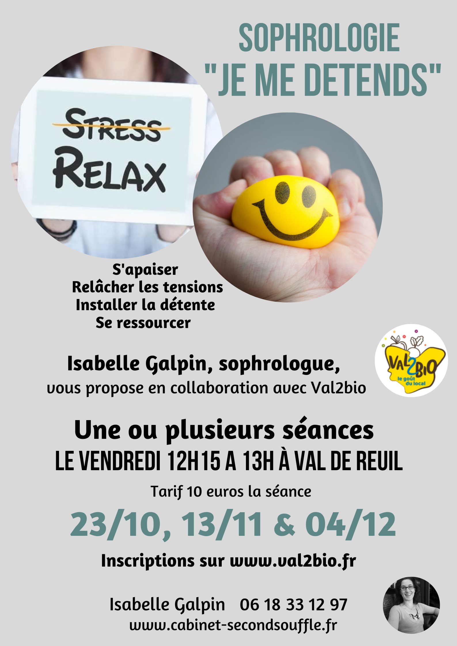 gestion du stress