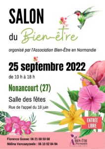 Flyer Nonancourt 2022