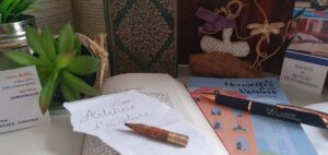 Lire la suite à propos de l’article Donnez des Ailes à votre plume : Atelier d’écriture
